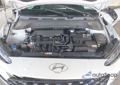 2023 Hyundai Kona Sel из США, поврежденный, VIN KM8K3CAB1PU017793